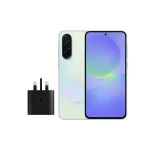 گوشی موبايل سامسونگ مدل Galaxy A36 5G به همراه آداپتور 25 وات سامسونگ مدل EP-TA800