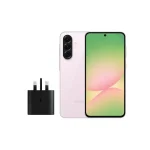 گوشی موبايل Galaxy A56 5G به همراه آداپتور 25 وات سامسونگ مدل EP-TA800