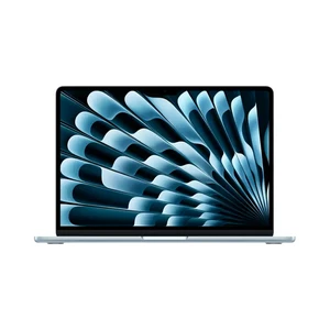 مک بوک ایر 13 اینچ M4 آبی روشن Macbook Air M4 SkyBlue 2025 MC6V4