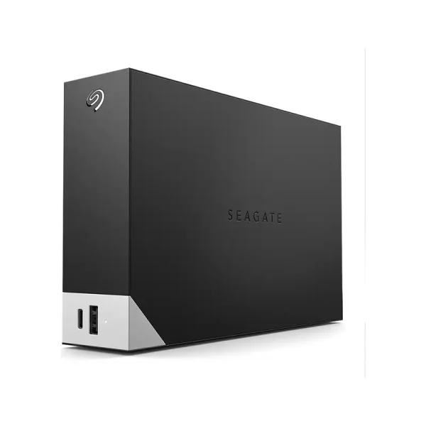هارد اکسترنال سیگیت مدل One Touch Hub 3.5 Inch ظرفیت 24 ترابایت