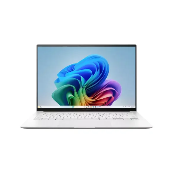 لپ تاپ 14 اینچی ایسوس Zenbook UX5406SA سفید