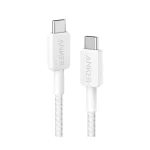 کابل شارژ USB-C به USB-C Anker مدل A81D5 با طول 0.9 متر