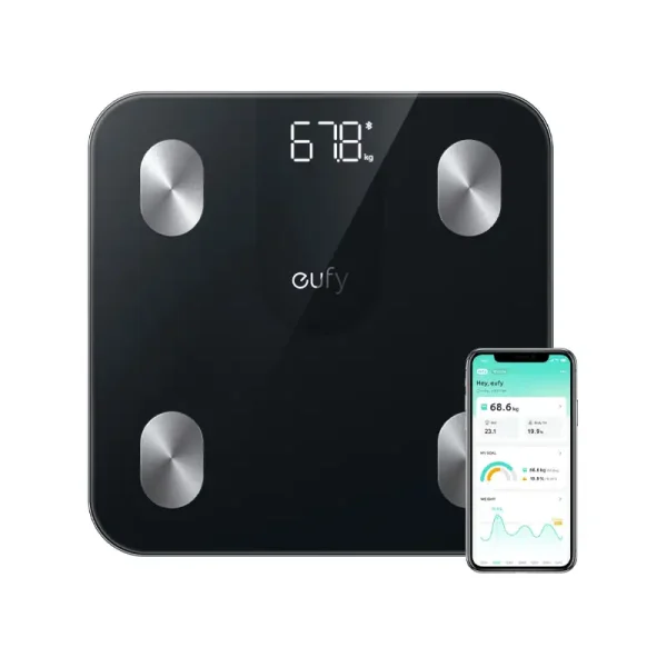 ترازو دیجیتال انکر مدل Anker Eufy Smart Scales A1 T9120