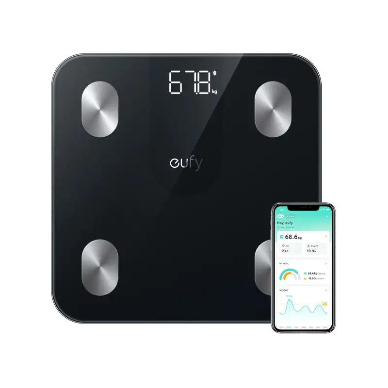 ترازو دیجیتال انکر مدل Anker Eufy Smart Scales A1 T9120