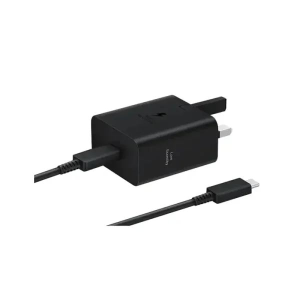 شارژر دیواری 45 وات سامسونگ مدل EP-T4511 همراه با کابل