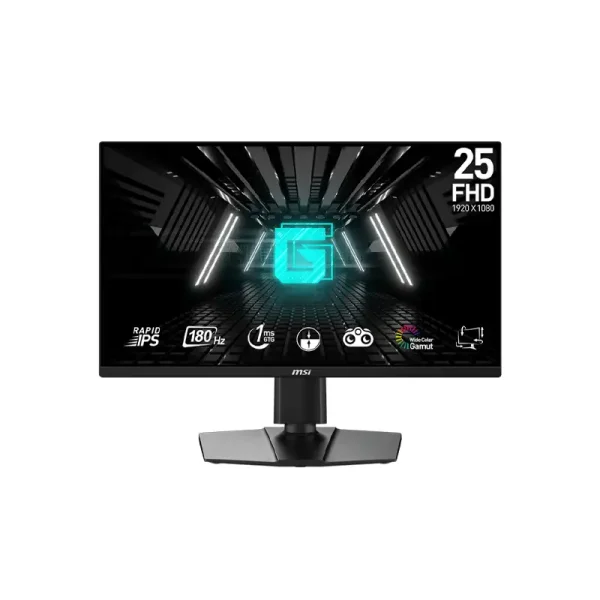 مانیتور 24.5 اینچ ام اس آی MSI G255PF E2