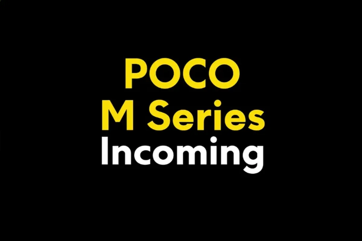 خانواده پوکو M8 در آستانه معرفی