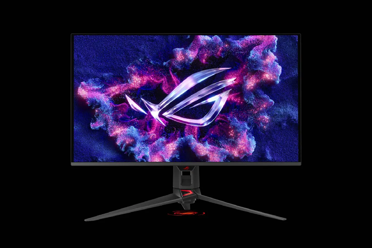 مانیتور نسل سوم ROG Swift با نرخ نوسازی 240 هرتز از راه رسید