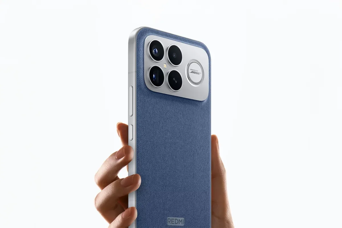 ردمی K90 اولترا با باتری 10,000 میلی آمپر معرفی خواهد شد