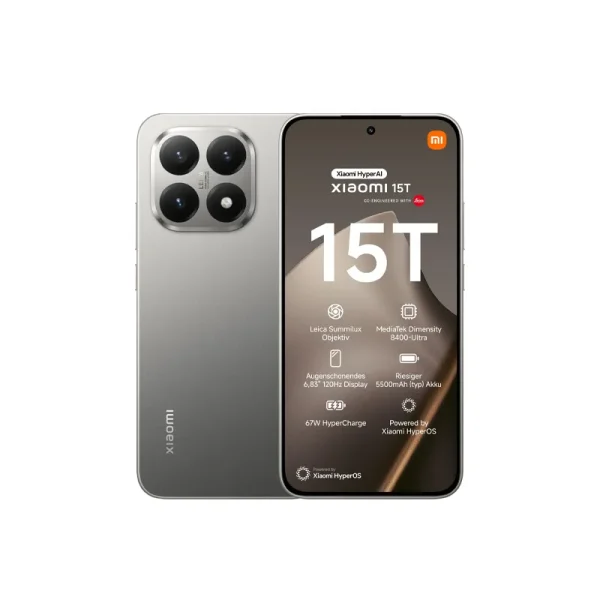 گوشی موبایل Xiaomi 15T 5G
