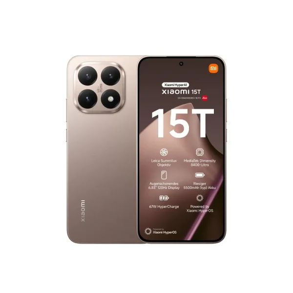 گوشی موبایل شیائومی 15T 5G