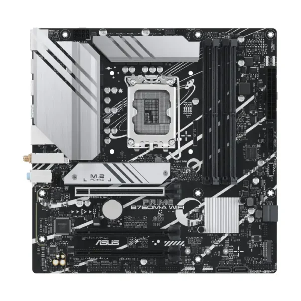 مادربرد ایسوس ASUS PRIME B760M-A WIFI