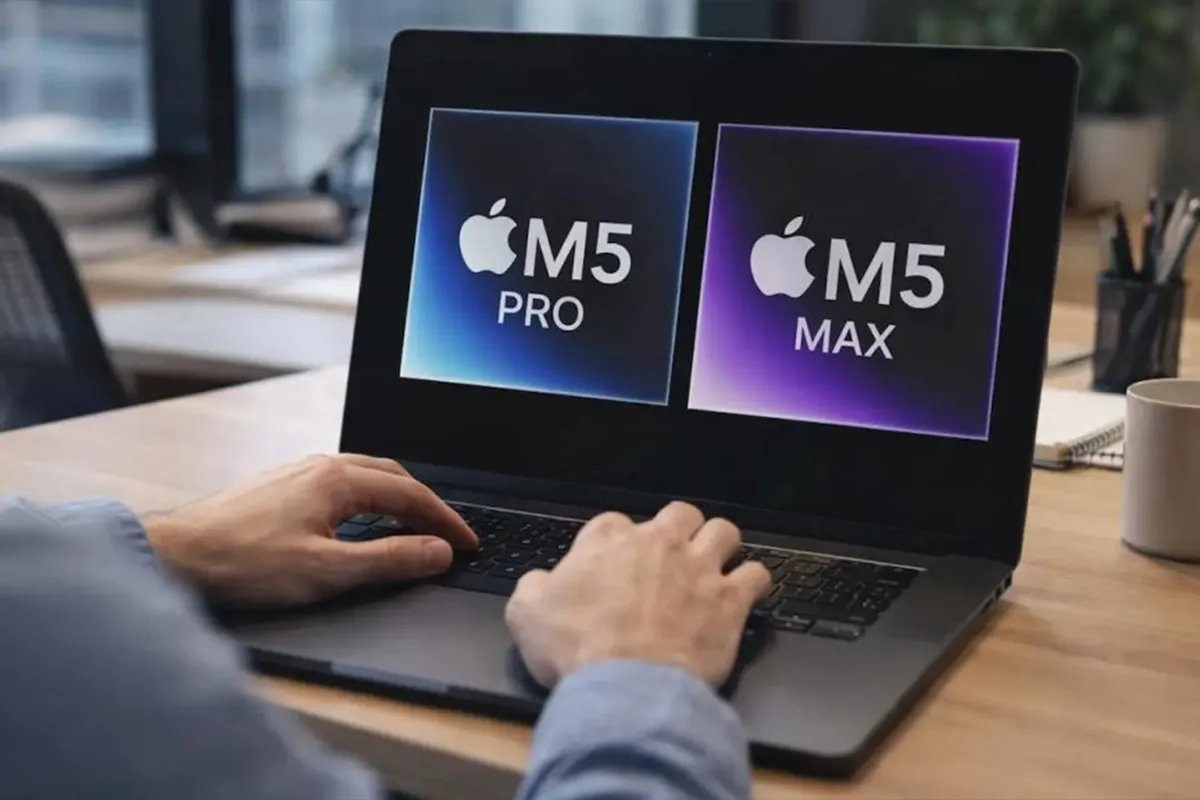 مک بوک پرو M5 زودتر معرفی می شود