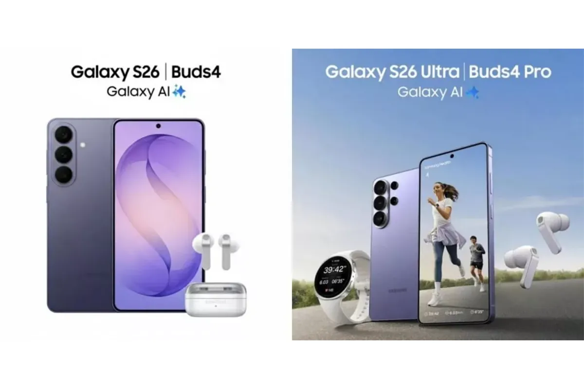پوستر های گلکسی S26 لو رفت!
