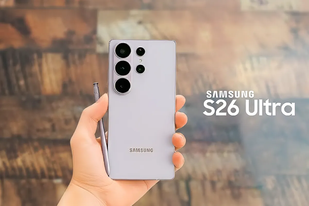 گلکسی S26 اولترا معرفی شد؛ جزئیات مراسم آنپکد سامسونگ