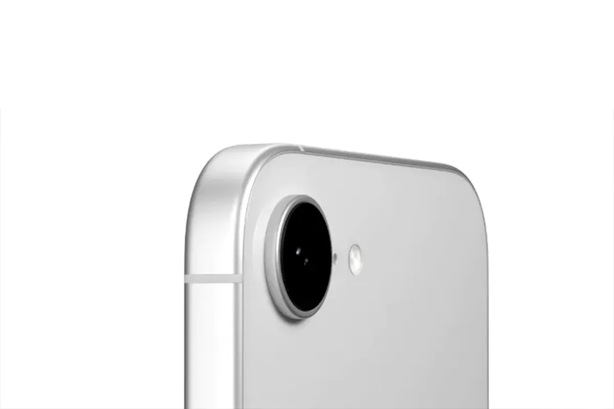 رندر های آیفون 17e منتشر شد