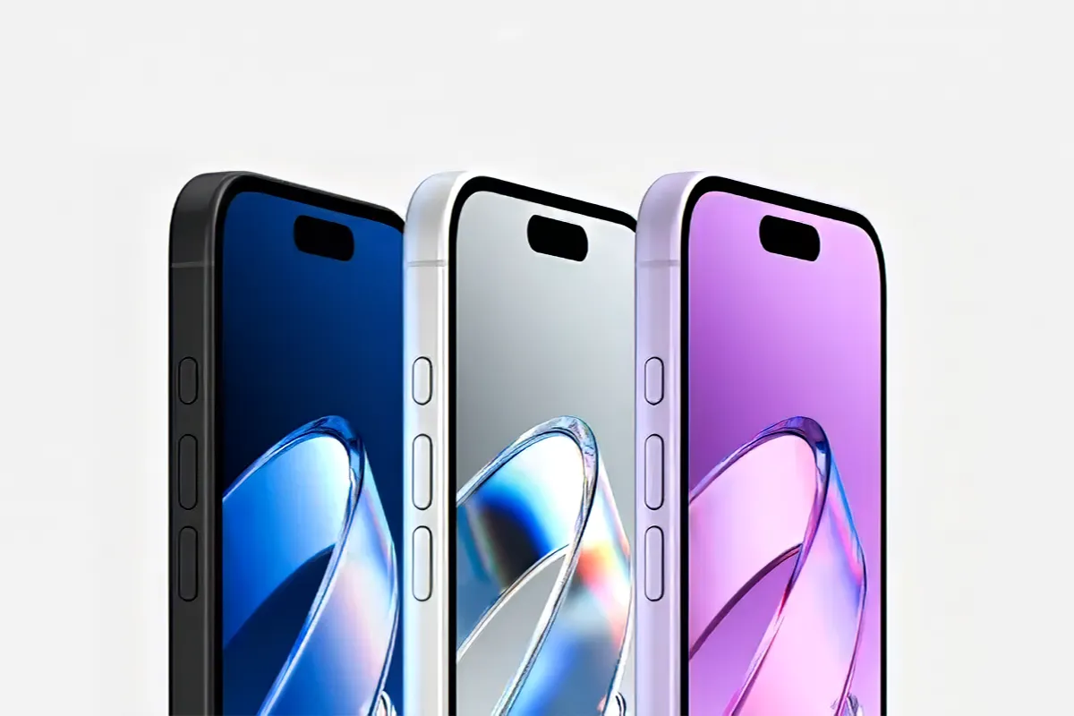 رندر جدید آیفون 17e منتشر شد