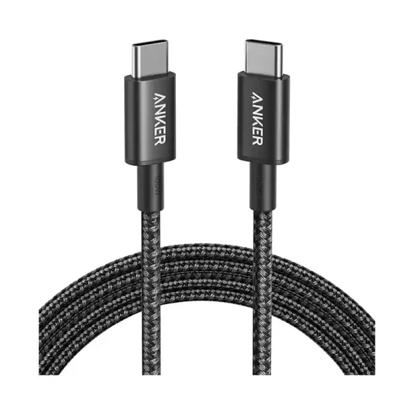 ابل شارژ USB-C به USB-C انکر مدل A8757