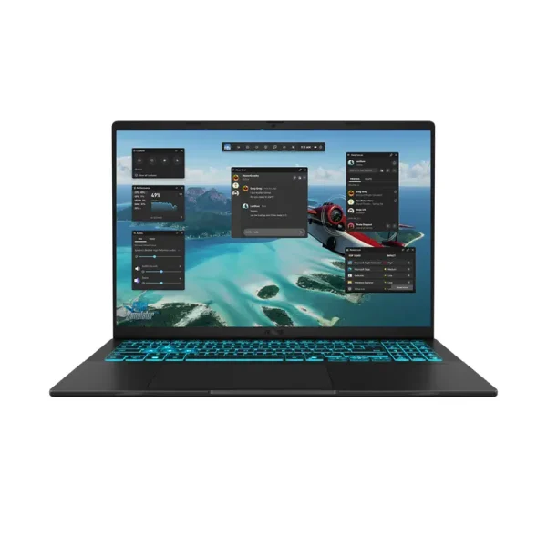 لپ تاپ 16 اینچی ایسوس V16 V3607VH Core7 240H