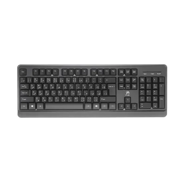 کیبورد پی نت مدل P-net KB.3000 RYL