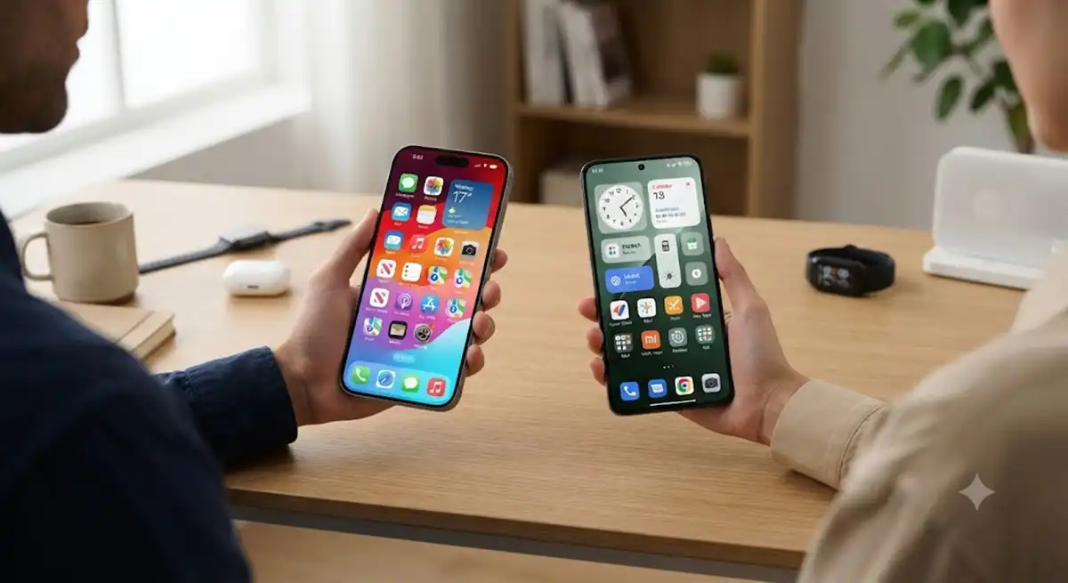 آیفون یا شیائومی؛ مقایسه جامع دو اکوسیستم متفاوت