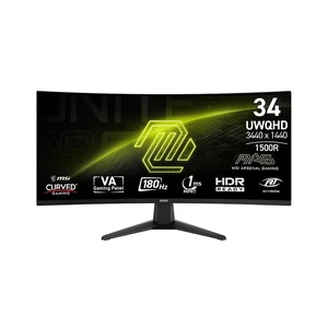 مانیتور 34 اینچ ام اس آی MSI MAG346CQ