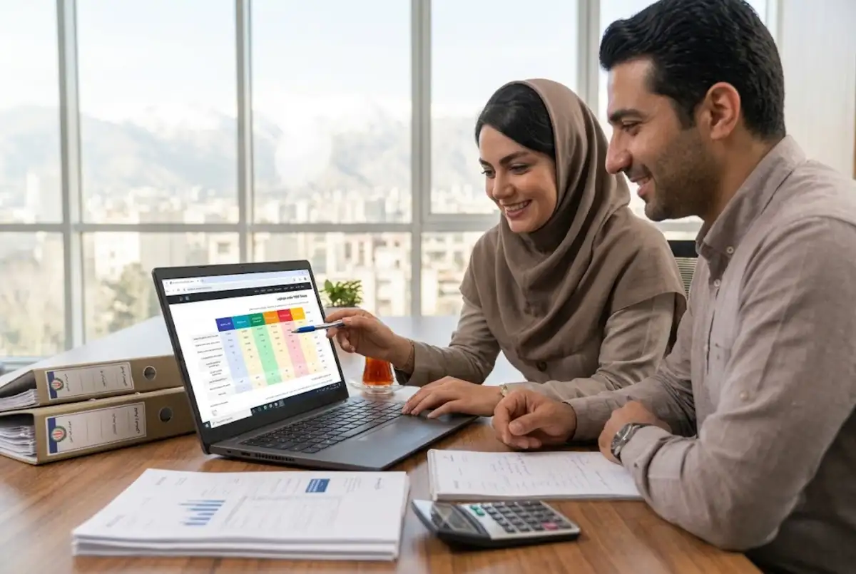 بهترین لپ تاپ های ارزان زیر ۱۰۰ میلیون تومان برای کارهای اداری