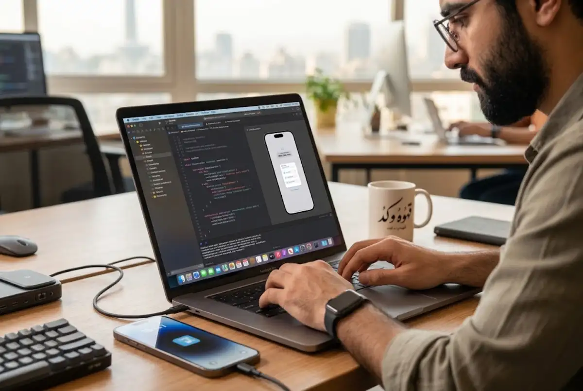 چرا مک بوک برای برنامه نویسان iOS انتخاب اول است؟