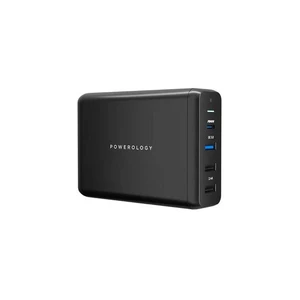 شارژر رومیزی پاورولوجی مدل POWER TERMINAL