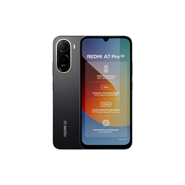 گوشی موبایل شیائومی Xiaomi Redmi A7 Pro 4G رم 4 گیگابایت ظرفیت 64 گیگابایت