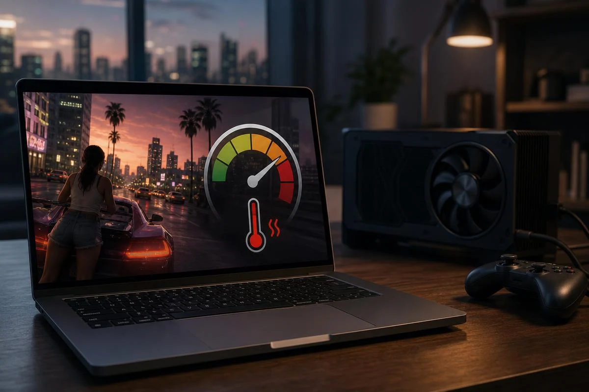 GTA 6 روی مک بوک اجرا می شود؟